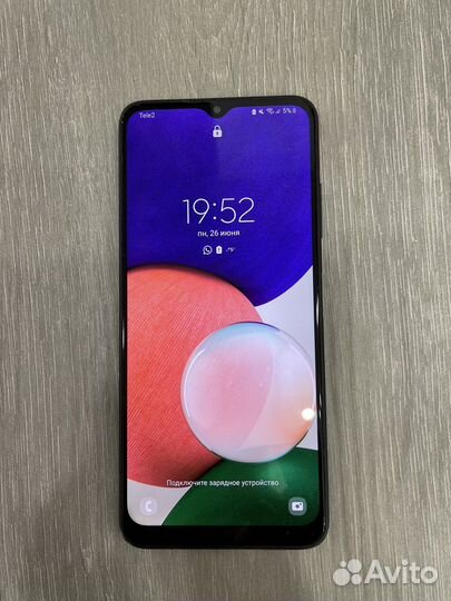 Samsung galaxy a22s