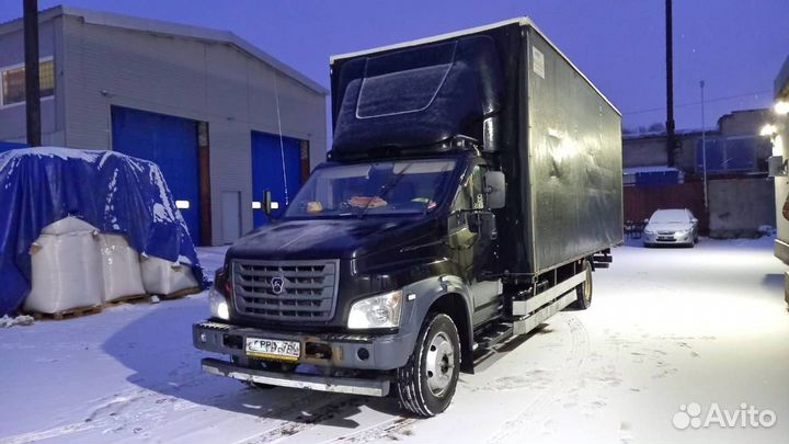 Грузоперевозки межгород газель