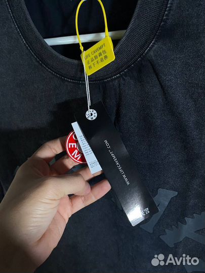 Cav empt футболка