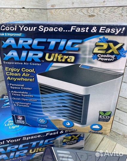 Мини кондиционер Arctic air
