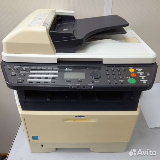 Мфу kyocera FS-1135MFP