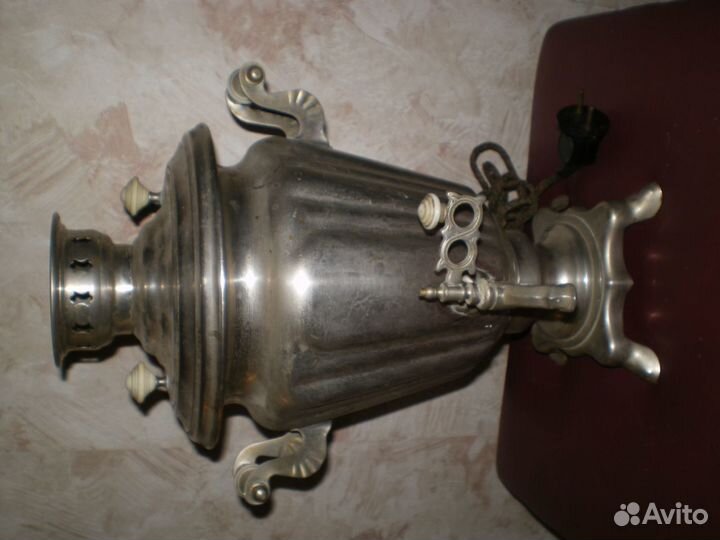 Электросамовар - 1970г