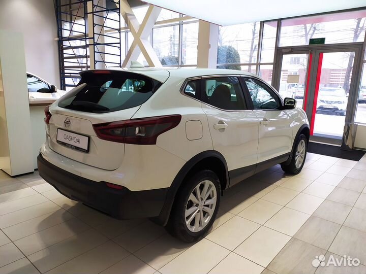 Nissan Qashqai 2.0 CVT, 2023