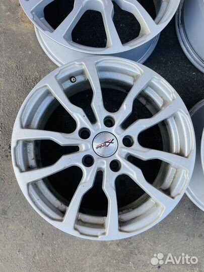 Диски R16 Et45 Dia66.1 5*114.3