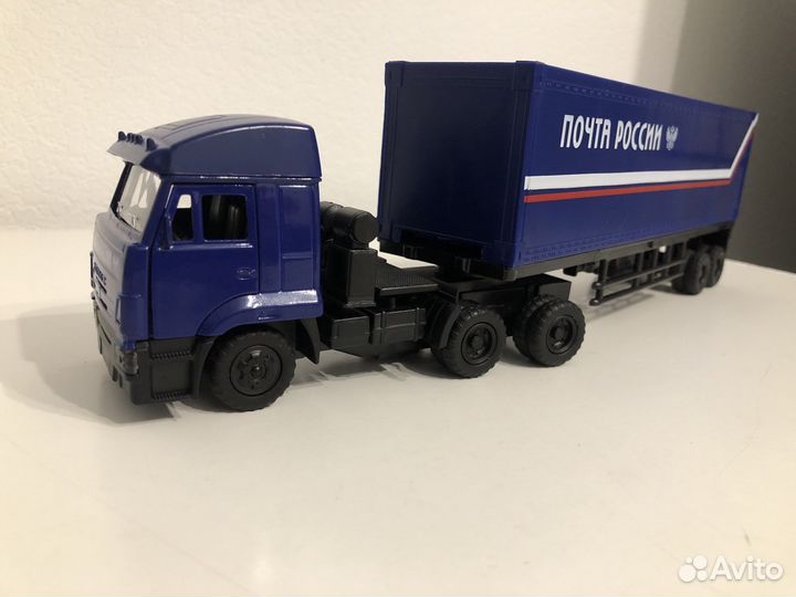 Модель Камаз 1:43