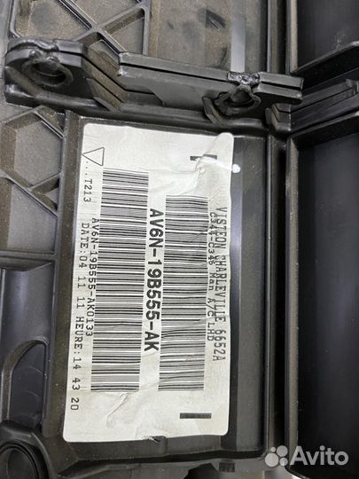 Корпус печки в сборе Ford Focus 3