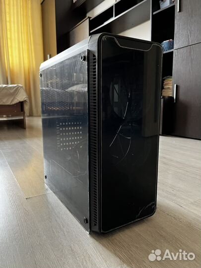 Корпус + блок питания