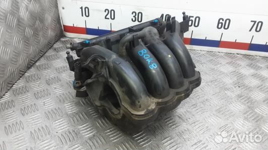 Впускной коллектор skoda fabia 2, Номер 036129709HF (8OK08C601)