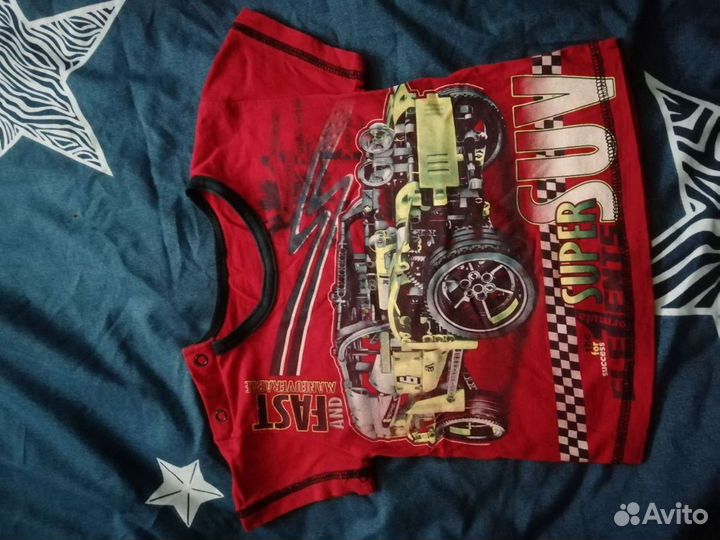 Футболки пакетом