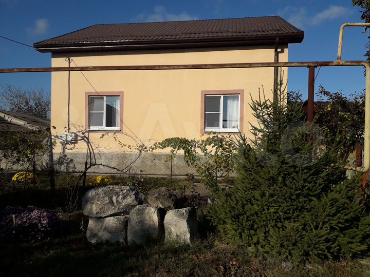 Дом 174 м² на участке 9 сот.