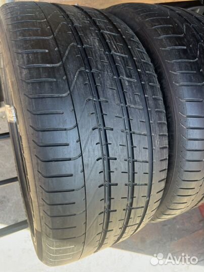 Pirelli P Zero 275/40 R19