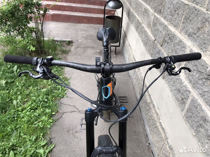 Велосипед Norco Range A7.1 (2018, размер М)