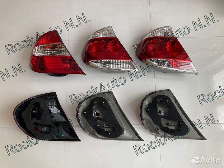 Фонарь задний Toyota Camry (30) 2001-2006