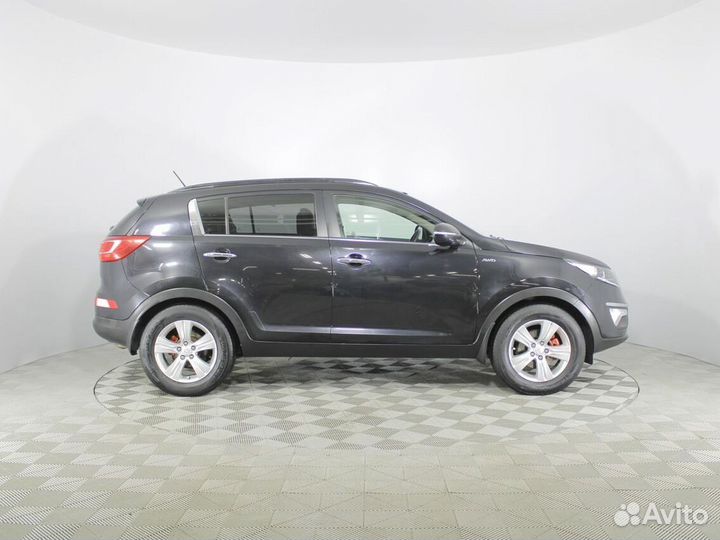 Kia Sportage 2.0 AT, 2011, 162 500 км