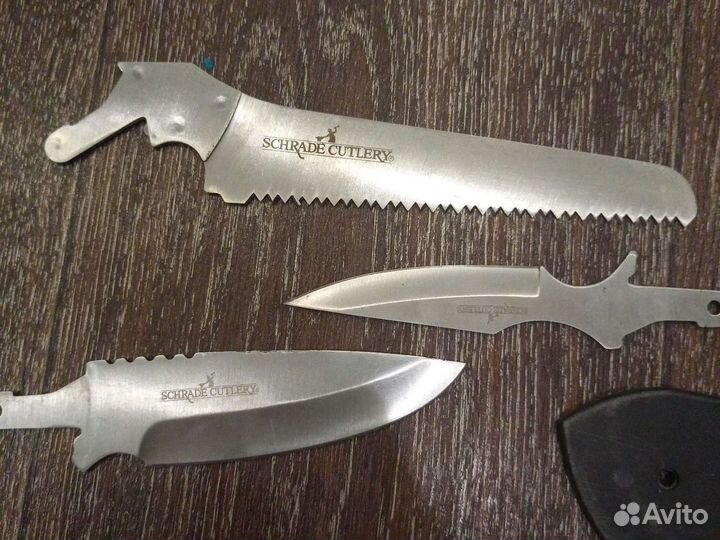 Нож многофункциональный schrade cutlery