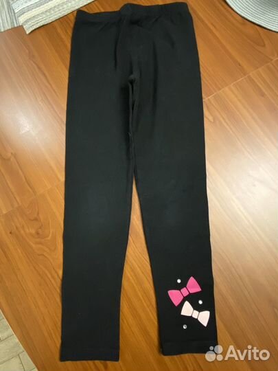 Лосины пакетом