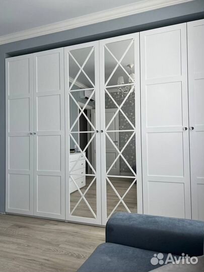 Шкаф распашной