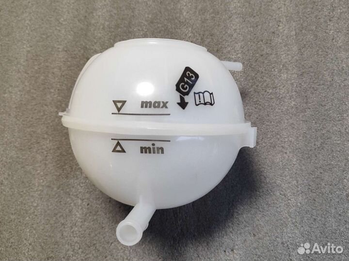 Расширительный бачок Rapid Fabia Polo Поло Рапид