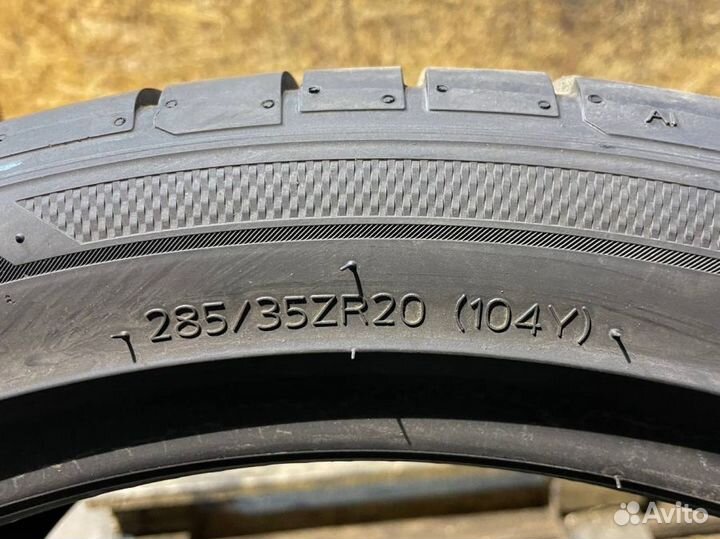Hankook Ventus S1 Evo 3 K127 285/35 R20