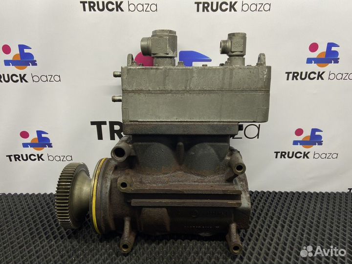 1696197 Компрессор воздушный Daf XF105