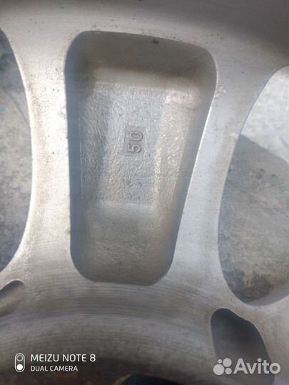 Диски Toyota оригинальные