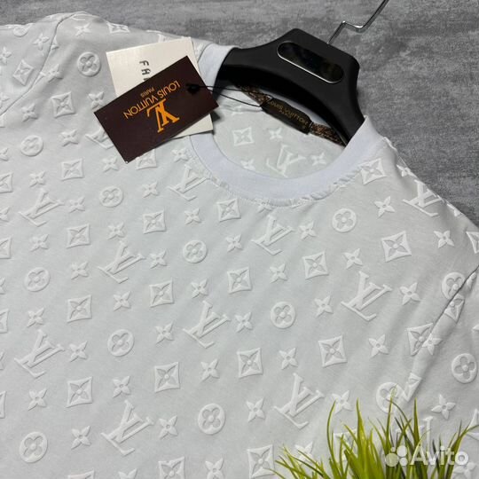 Футболка мужская Louis vuitton