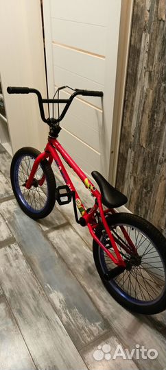 Велосипед BMX