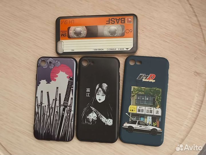 Чехол на iPhone 7