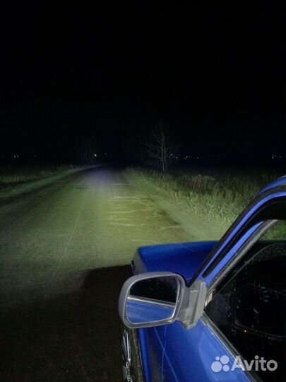 Светодиодная балка на крышу бу