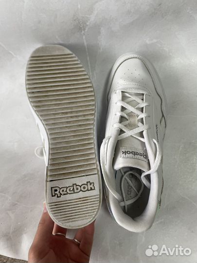 Кроссовки Reebok женские 39р
