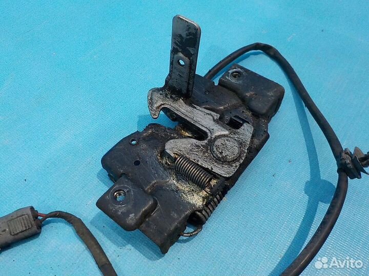 Замок капота mazda 6 (GH) 2007-2012