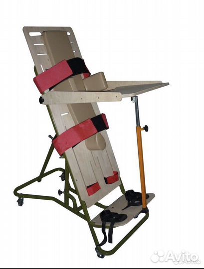 Вертикализатор для детей с дцп новый