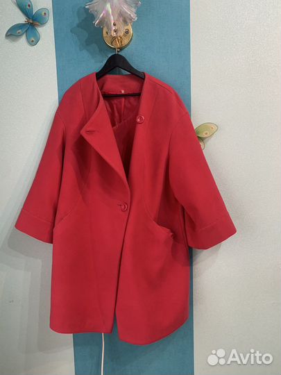 Пальто женское