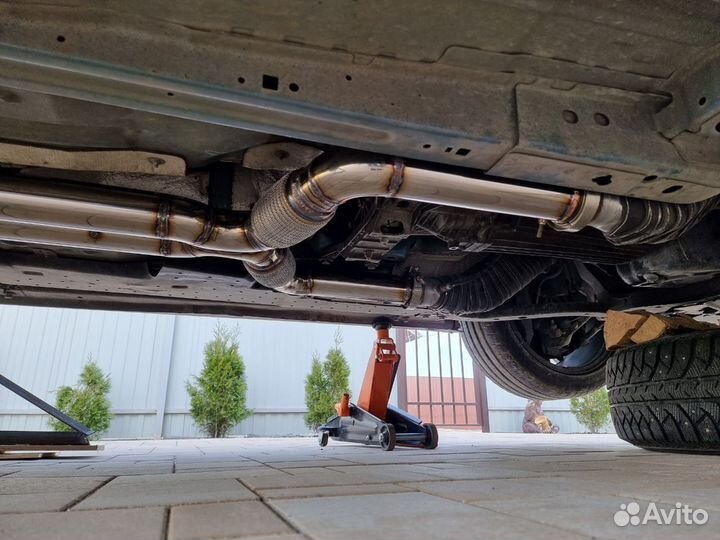 Выпускной коллектор Ford Mustang GT BBK 1856 1-7/8