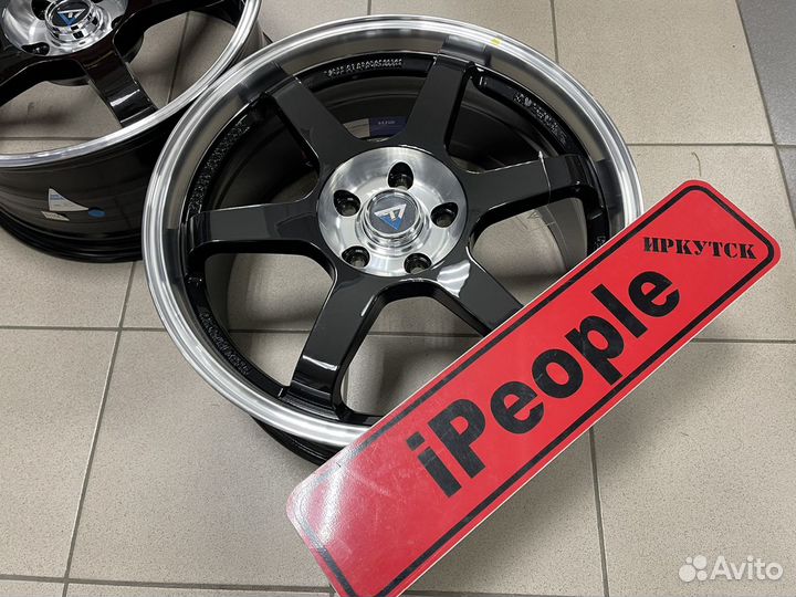 Диски Wheelegend VLF08 R17