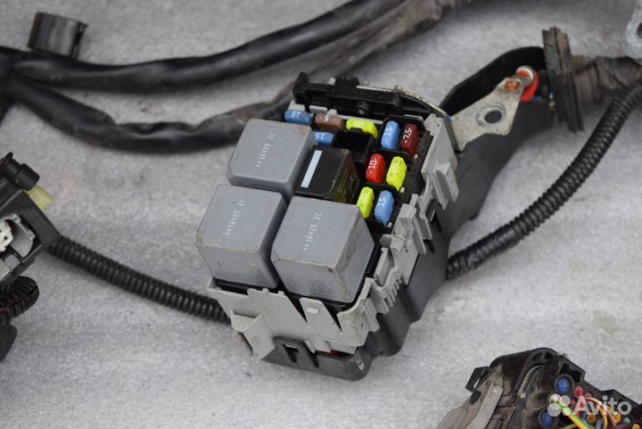 Проводка двигателя Volvo XC60 рест. 2016 31665117