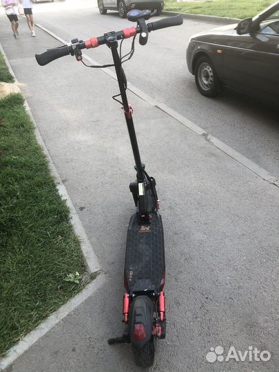 Электросамокат kugoo m4 pro plus