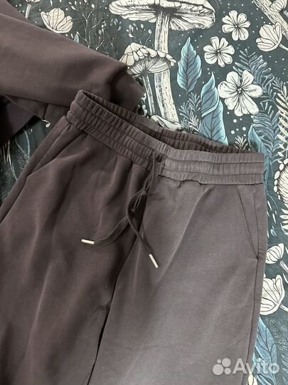 Теплый костюм на флисе