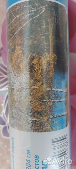 Фотообои декоративное пано 