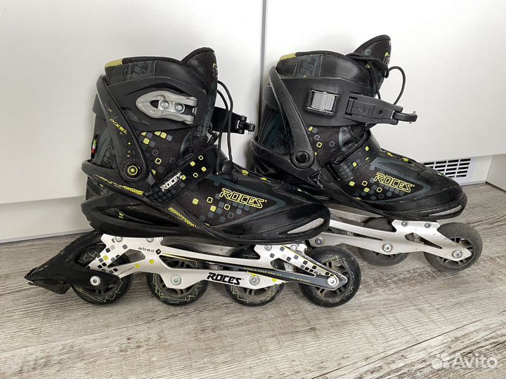 Ролики мужские roces