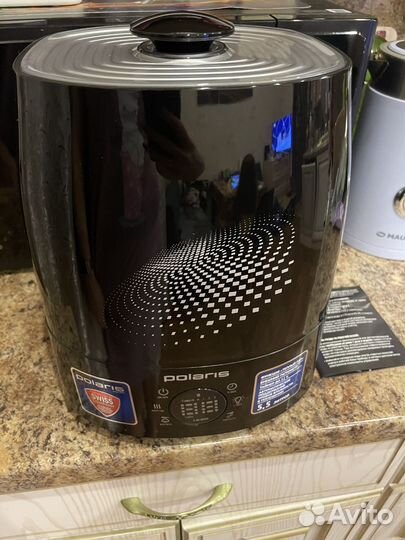 Новый увлажнитель воздуха Polaris PUH 5906di