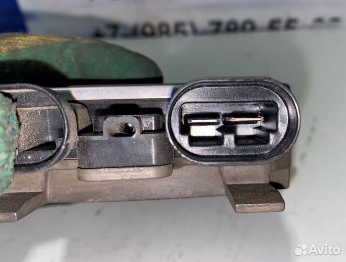 Блок управления вентилятора Land Rover Freelander