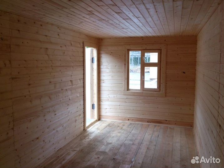 Бытовка для проживания