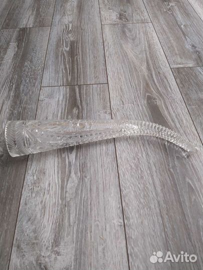 Хрустальная посуда