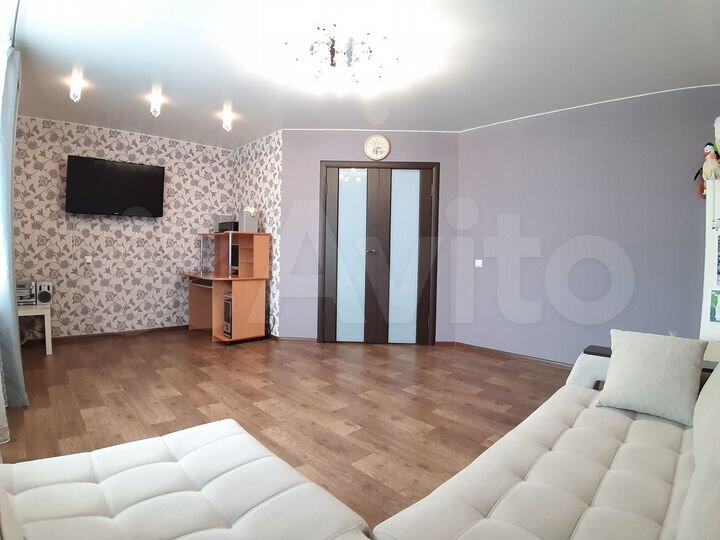 2-к. квартира, 61,3 м², 9/9 эт.