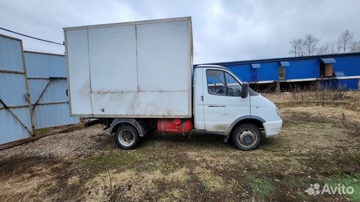 ГАЗ ГАЗель 3302 2.7 МТ, 2020, 154 300 км