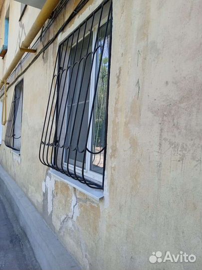 Решетки на окна Кк/17