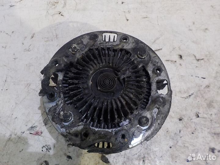 Вискомуфта Toyota Land Cruiser Prado 150 45140