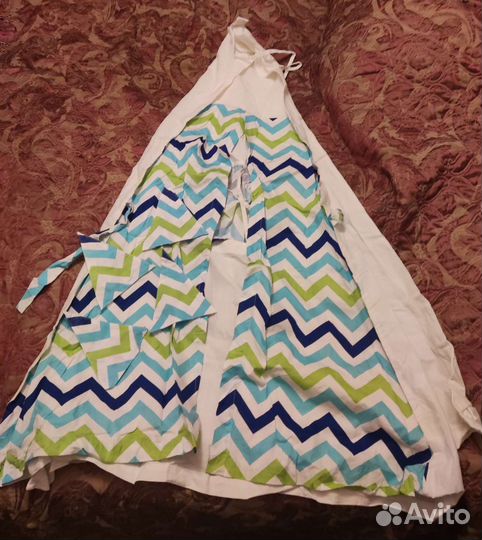 Детская палатка вигвам