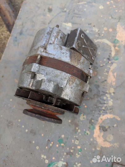 Генератор ЗИЛ 130